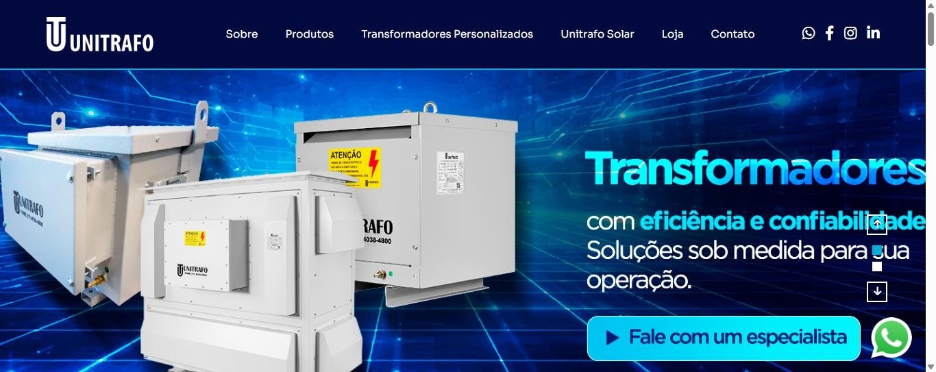 Site Unitrafo