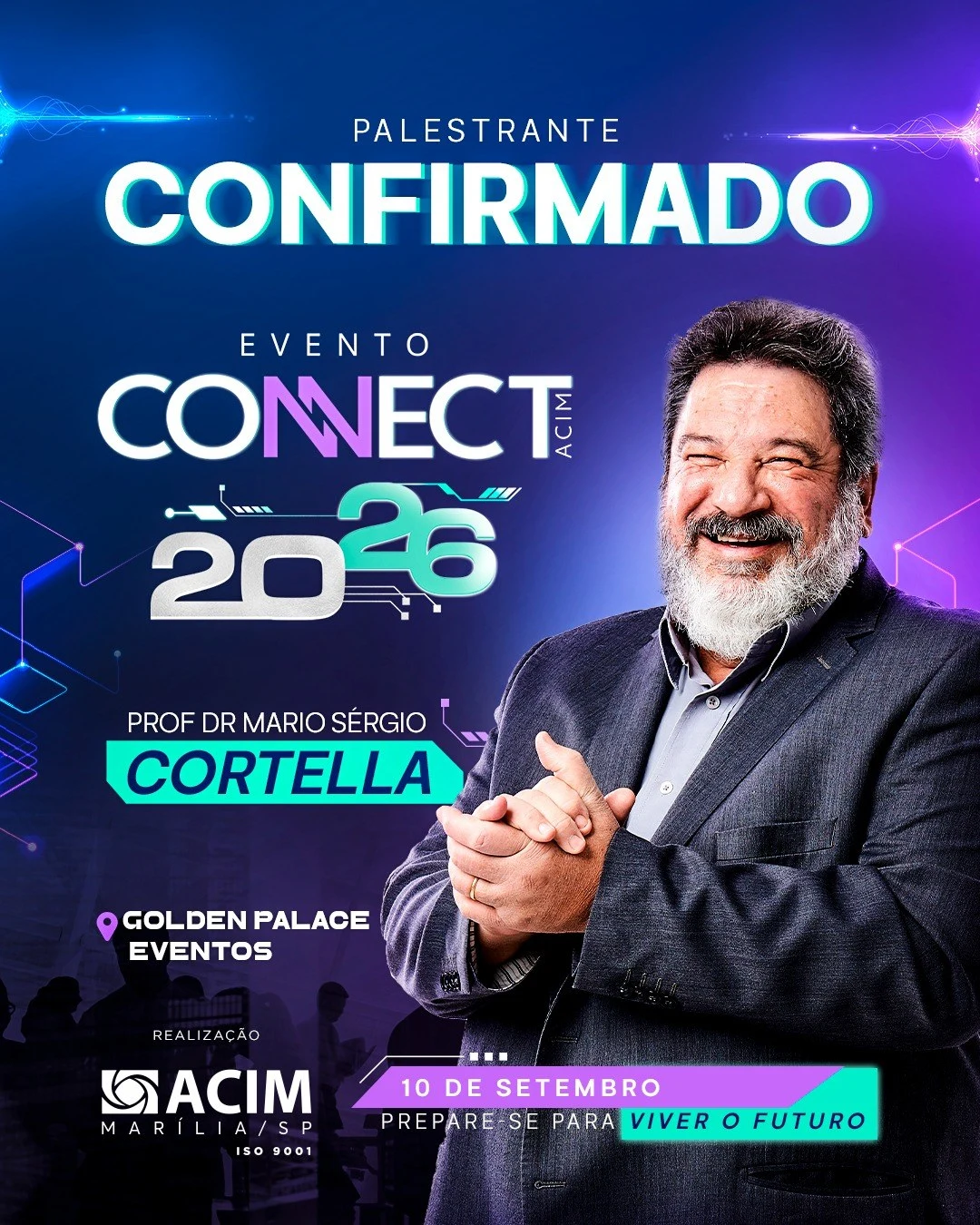Campanha Mustache para ACIM