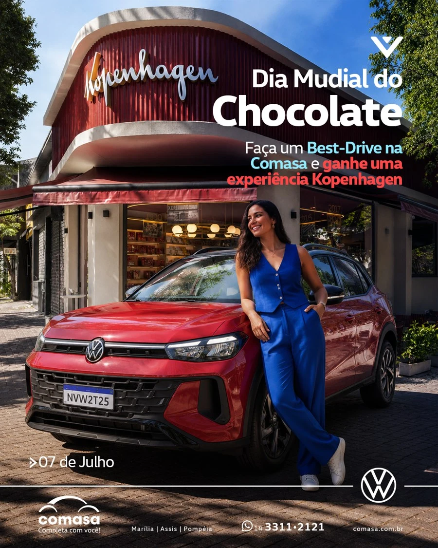Campanha Mustache para Comasa