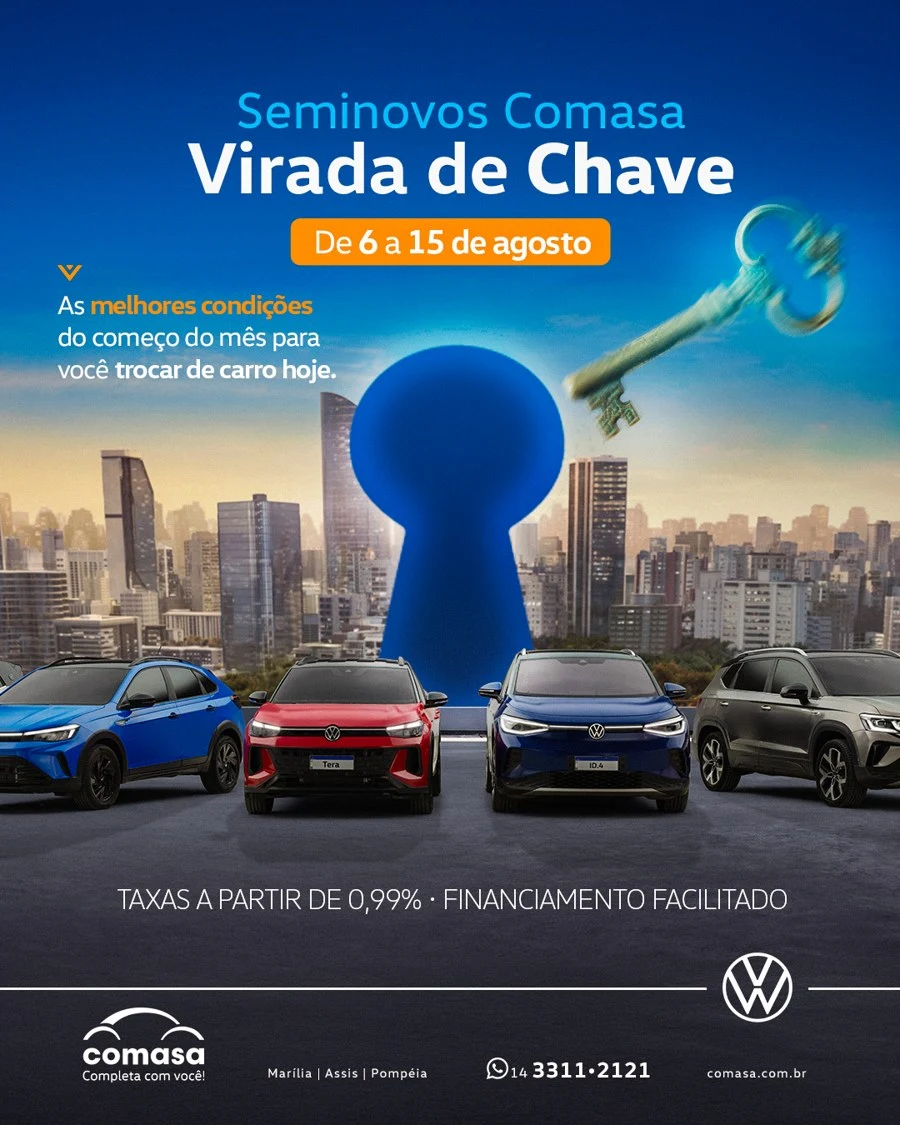 Campanha Mustache para Comasa