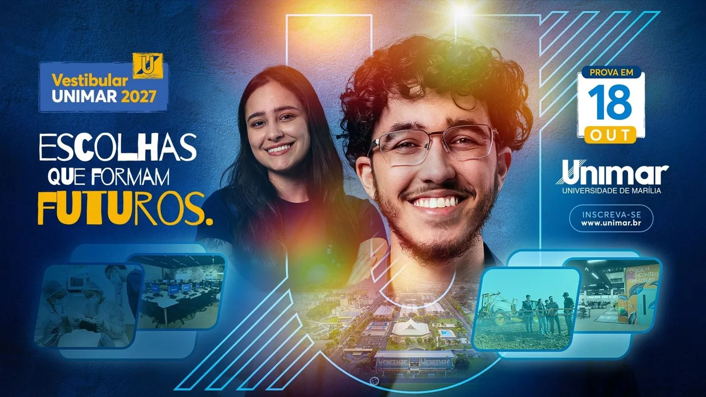 Campanha Mustache para Unimar