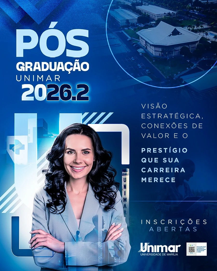 Campanha Mustache para Unimar