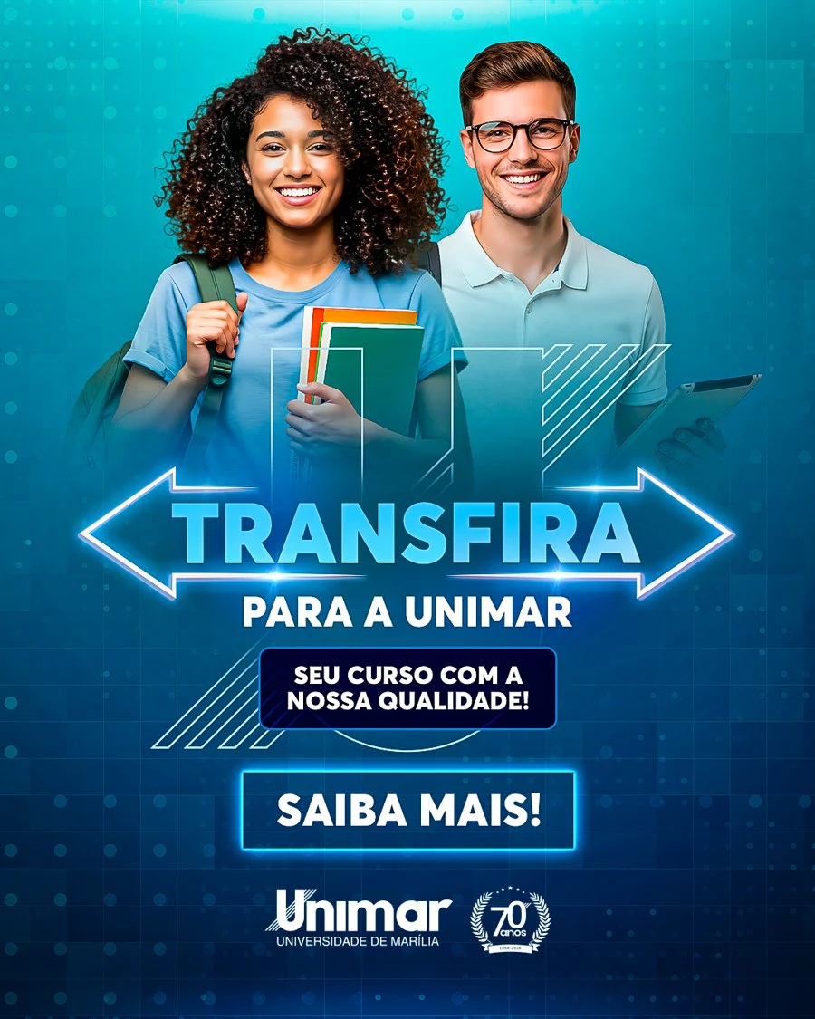 Campanha Mustache para Unimar